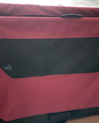 Trasportino per cani taglia media