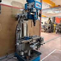 Trapano Fresa da attrezzista