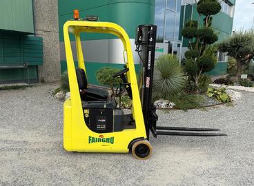 Carrello elevatore muletto Mariotti pmax 800kg