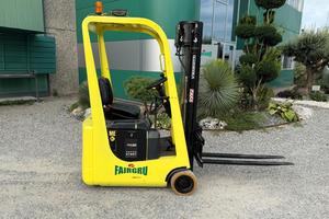 Carrello elevatore muletto Mariotti pmax 800kg