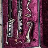 Clarinetto basso amati