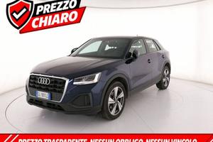 Audi Q2 35 1.5 tfsi Admired