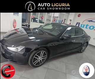 Maserati Ghibli V6 Diesel 275 CV