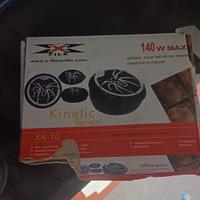  vari. per inpianto stereo