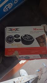  vari. per inpianto stereo