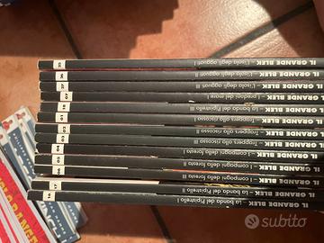 Il Grande Blek – Collezione 26 Numeri