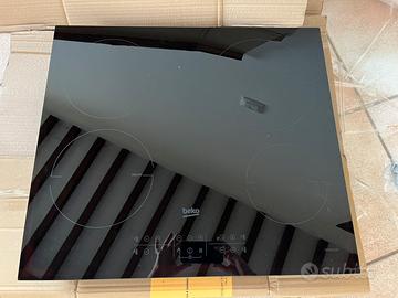 Piano a induzione Beko
