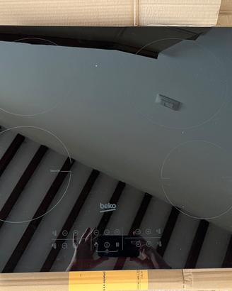 Piano a induzione Beko