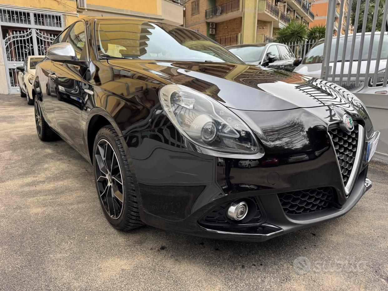 Alfa Romeo Giulietta (2010-21)