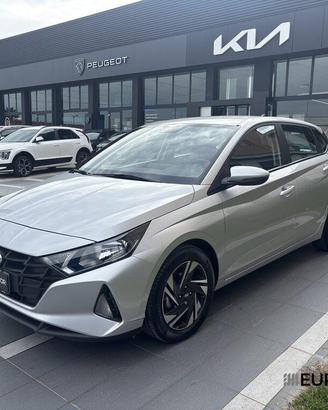 Hyundai i20 1.2 mpi Connectline