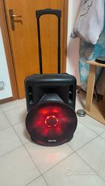 Cassa amplificata fenton