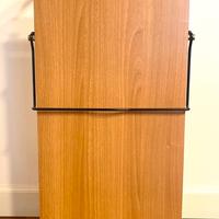 Servomuto, portabiti con metti innoiega pantaloni