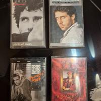 Audio cassette musica italiana