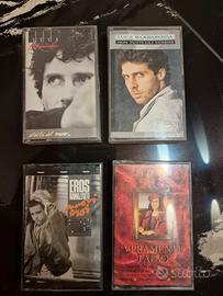 Audio cassette musica italiana