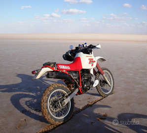 Yamaha tt 600 59 x. 1992