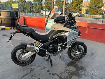 Multistrada enduro pro