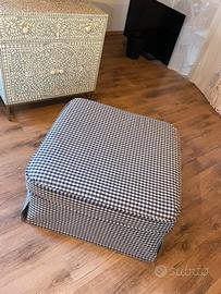 Pouf letto singolo Poltrone&Sofà