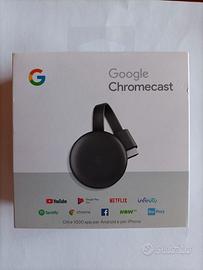 Google Chromecast