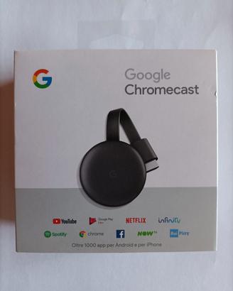 Google Chromecast