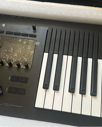 Tastiera musicale EXPRESSIVEE OSMOSE (midi-mpe)
