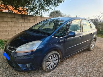 c4 picasso