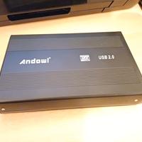 Hard disk esterno 1,5 TB