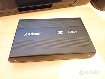 Hard disk esterno 1,5 TB