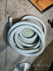 Tubo corrugato per acque chiare