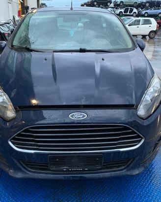 RICAMBI USATI AUTO VARI FORD FIESTA 2015 1.5 DIESE