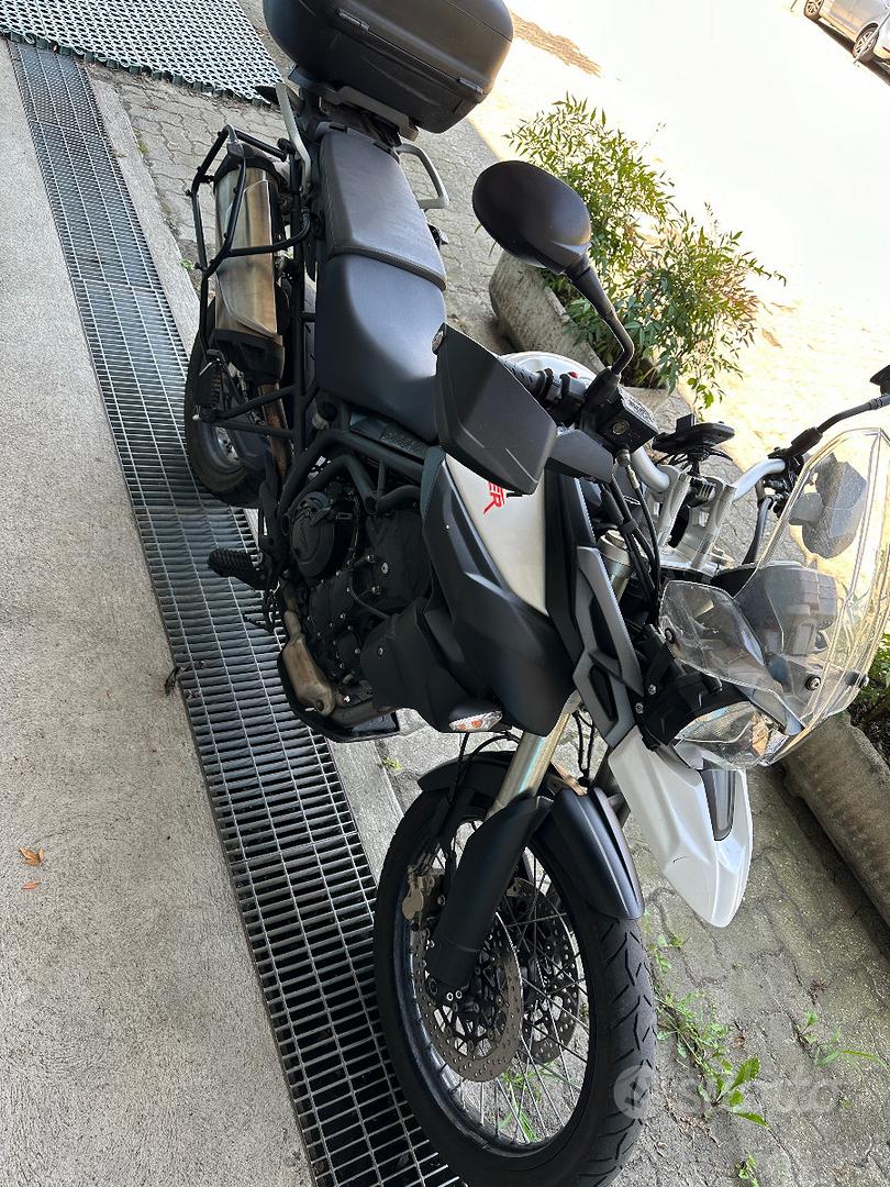 Triumph tiger deals 800 xc olx