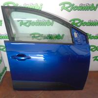 PORTA ANTERIORE DESTRA PER SANDERO BJF 2022