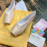 Gaynor Minden Scarpe Punta Danza classica