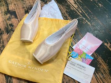 Gaynor Minden Scarpe Punta Danza classica