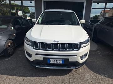 Jeep Compass 2.0 Multijet II aut. 4WD Limited