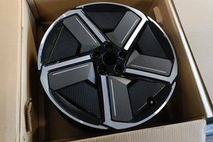 4 CERCHI IN LEGA JAECOO 7 19" COD. A1056