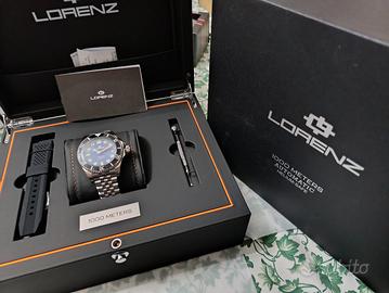 Orologio Lorenz automatico nuovo 