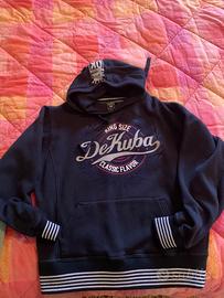 Felpa unisex Dekuba