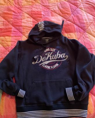 Felpa unisex Dekuba