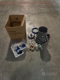 Pompa per piscine nuova