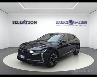 DS DS 4 2ª serie - DS 4 BlueHDi 130 aut. Rivoli