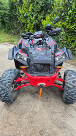 Polaris Scrambler 1000s