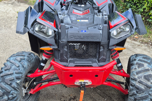 Polaris Scrambler 1000s