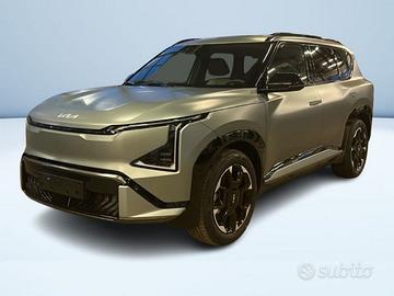 Kia EV5 Long Range GT-Line