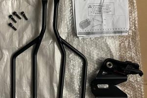 Telaietti Givi Remove-X TR1165 per borse laterali