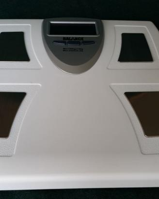 BILANCIA BODY ANALYSIS SCALES