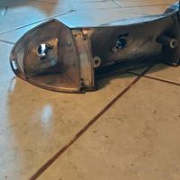 Fanale faro posteriore Malaguti F10 