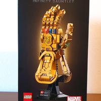 Lego 76191 Marvel Guanto dell'infinito - MISB!