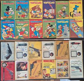 Topolino Disney n. 700-800 