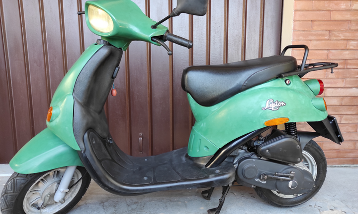 Atala Lepton 50 2 tempi