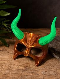Maschera fantasy halloween cosplay
